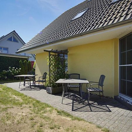 Nah Am Meer, Ruhige Lage, Gratis Nutzung Vom Ahoi Erlebnisbad Und Sauna In Sellin - Haus Inselblick Fewo 01 Goehren  Dış mekan fotoğraf