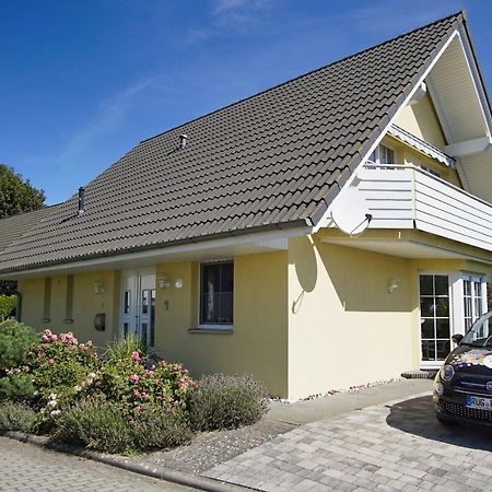 Nah Am Meer, Ruhige Lage, Gratis Nutzung Vom Ahoi Erlebnisbad Und Sauna In Sellin - Haus Inselblick Fewo 01 Goehren  Dış mekan fotoğraf