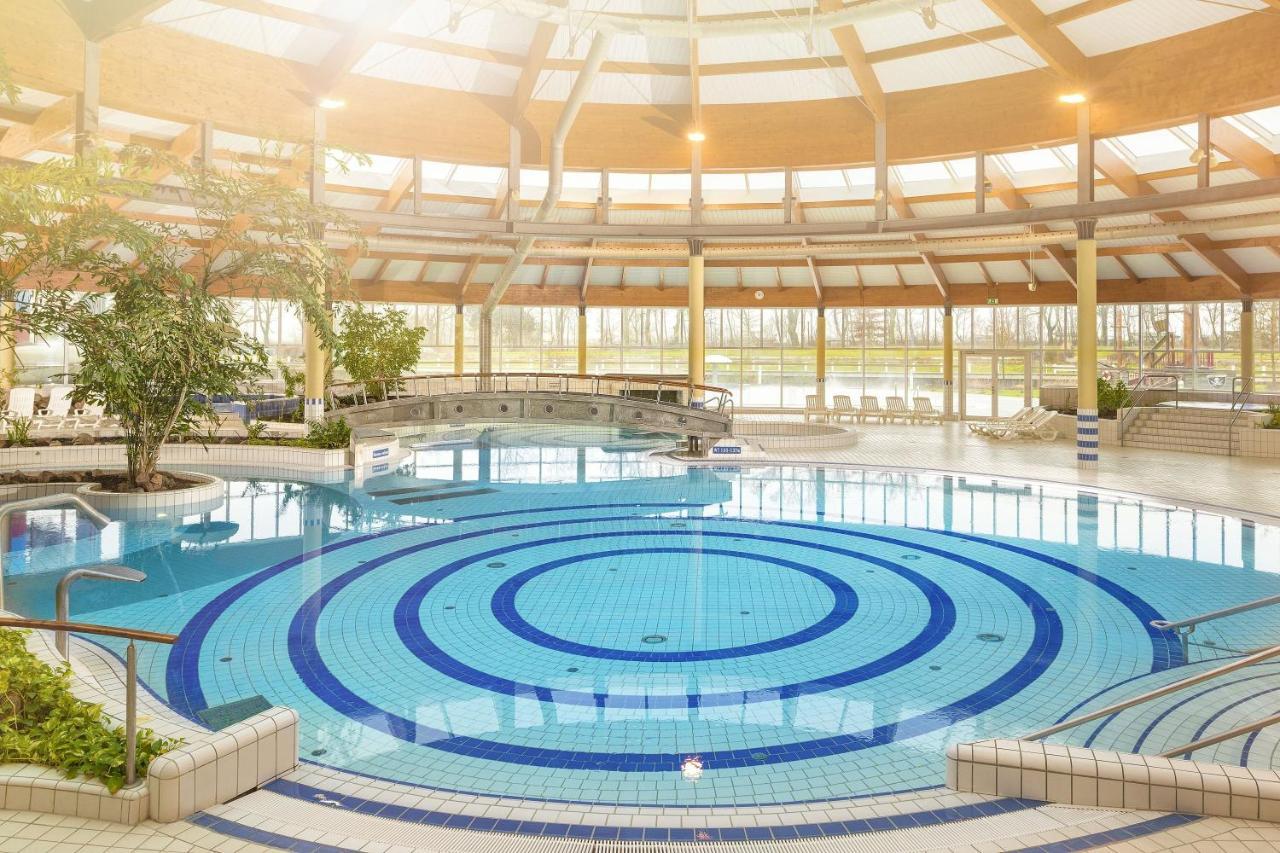 Nah Am Meer, Ruhige Lage, Gratis Nutzung Vom Ahoi Erlebnisbad Und Sauna In Sellin - Haus Inselblick Fewo 01 Goehren  Dış mekan fotoğraf