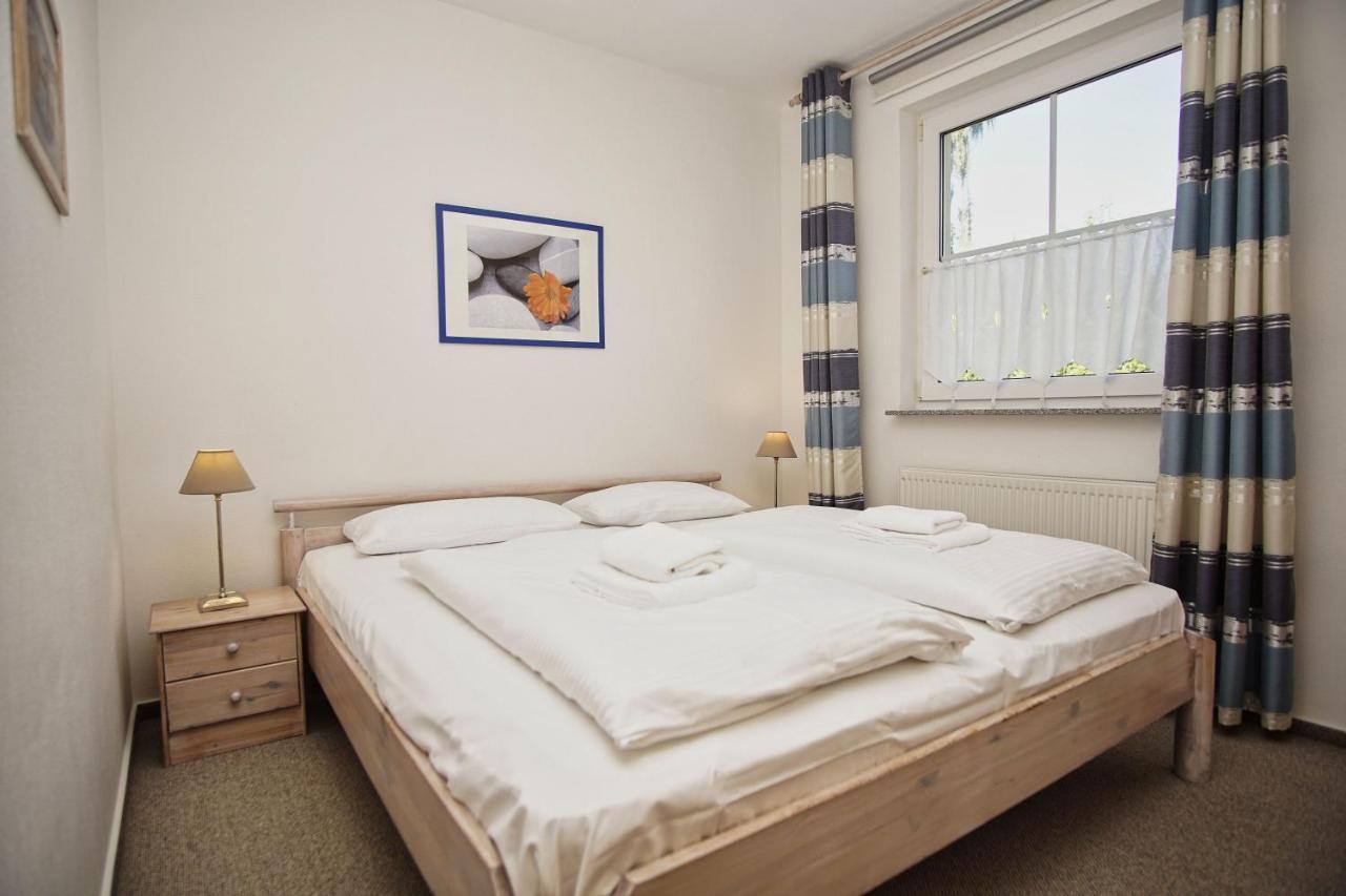 Nah Am Meer, Ruhige Lage, Gratis Nutzung Vom Ahoi Erlebnisbad Und Sauna In Sellin - Haus Inselblick Fewo 01 Goehren  Dış mekan fotoğraf