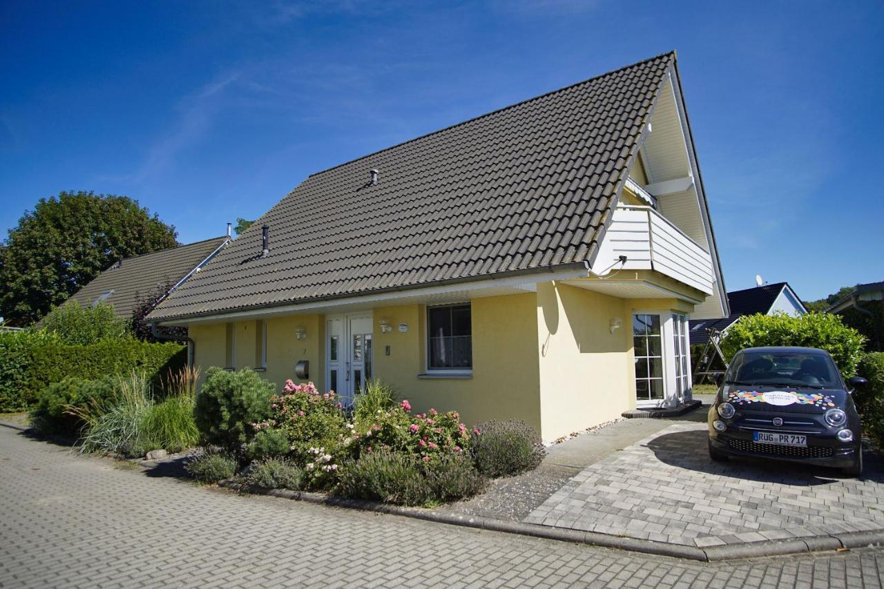 Nah Am Meer, Ruhige Lage, Gratis Nutzung Vom Ahoi Erlebnisbad Und Sauna In Sellin - Haus Inselblick Fewo 01 Goehren  Dış mekan fotoğraf